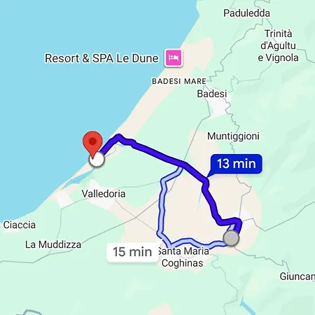 Sa Murtya Casa Viddalba